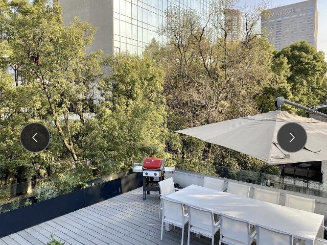 Departamento en renta en Polanco, Ciudad de México