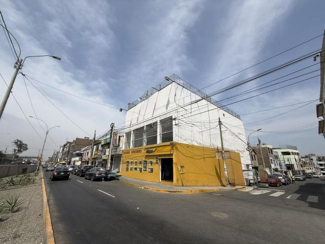 Local Comercial venta en Comas, Lima Metropolitana