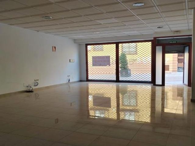 Local Comercial en venta en La Merced, Jaén