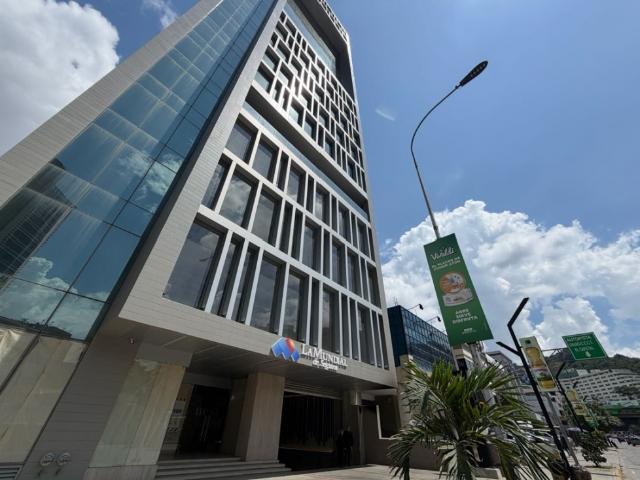 Oficina en venta en Conjunto Residencial La Boyera, Caracas