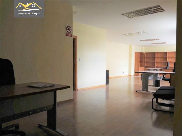 Oficina en venta en O Carroleiro, Ourense