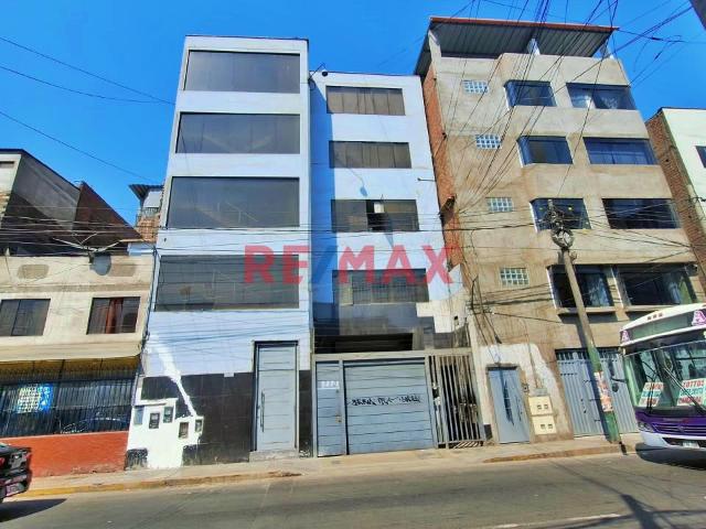 Departamento venta en Zarate, San Juan de Lurigancho