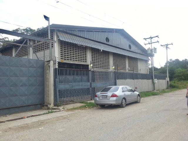 Galpón en venta en Lander, Miranda