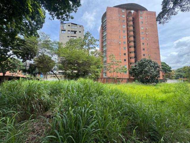 Terreno en venta en Chacao, Caracas