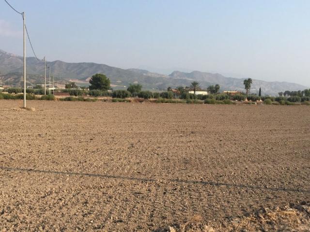 Terreno en venta en Virgen de las Huertas, Alto Guadalentín