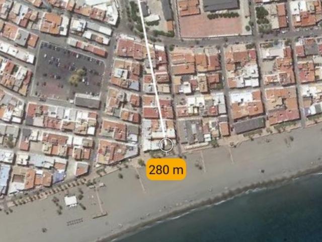 Terreno en venta en Carboneras, Andalucía