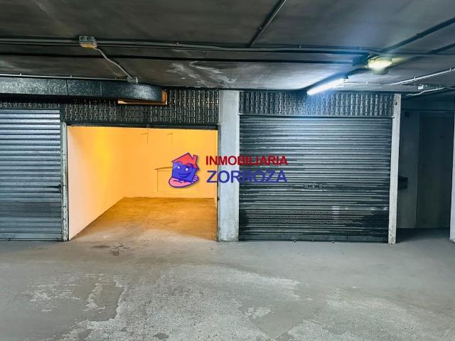 Garaje en venta en Basurtu-Zorrotza, Bilbao