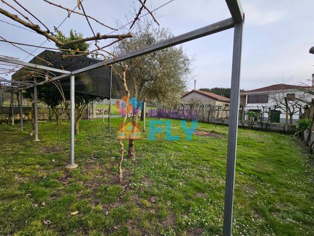 Terreno en venta en Lamela, Ourense