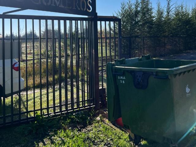 Terreno en venta en Los Gomeros, Pelarco