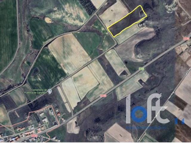 Terreno en venta en El Perdigón, Castilla y León