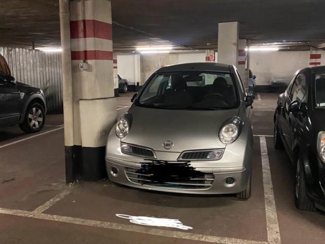 Garaje en venta en Abando, Bilbao