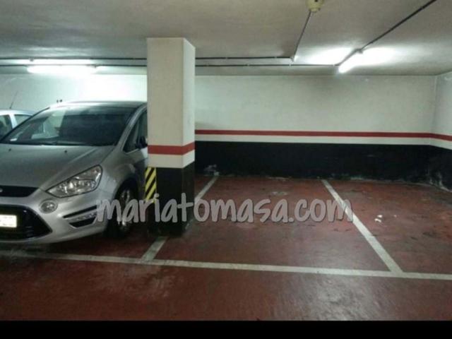 Garaje en venta en Kabiezes, Santurtzi