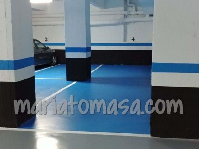 Garaje en venta en Abando, Bilbao