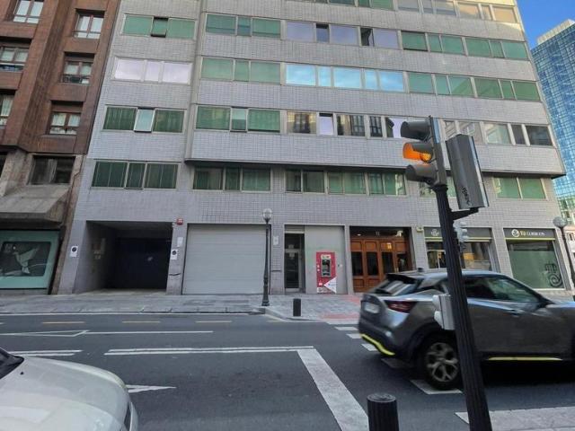 Garaje en venta en Abando, Bilbao