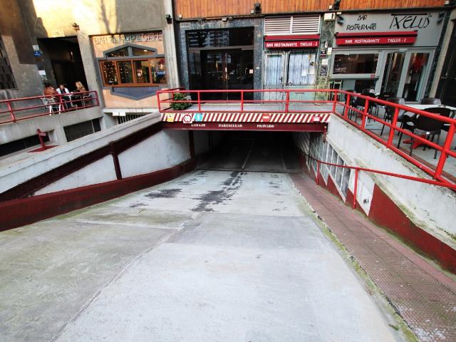 Garaje en venta en Abando, Bilbao