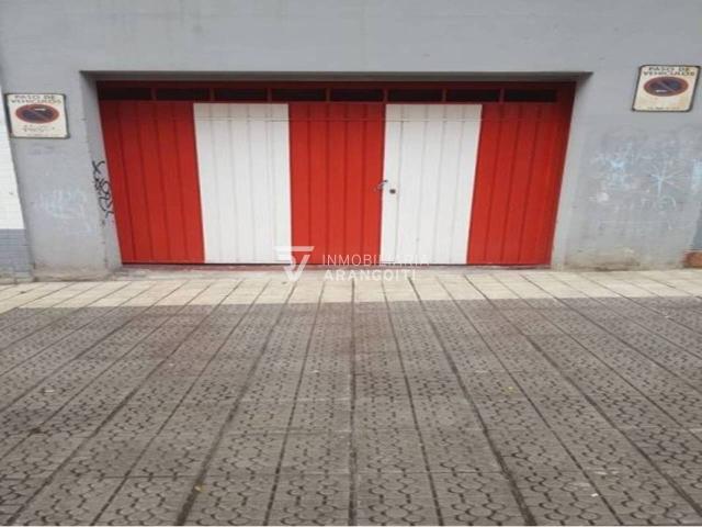 Garaje en venta en Deusto, Bilbao