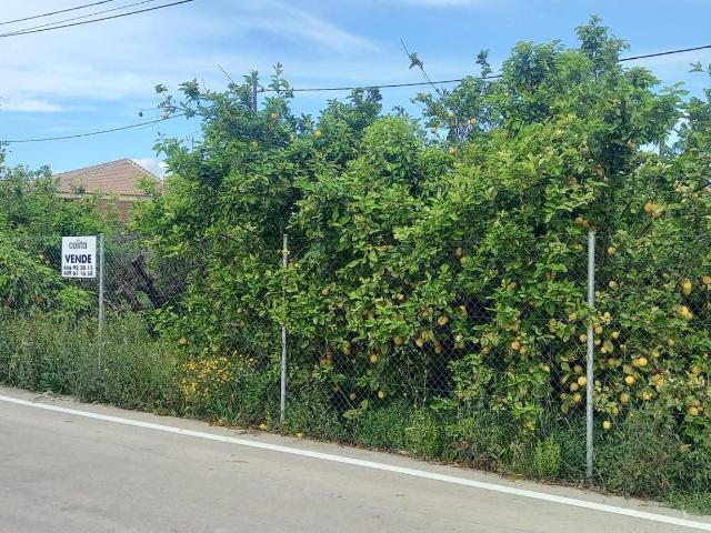 Terreno en venta en La Raya, Área Metropolitana de Murcia