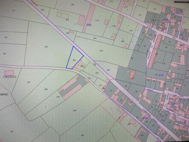 Terreno en venta en Allueva, Aragón