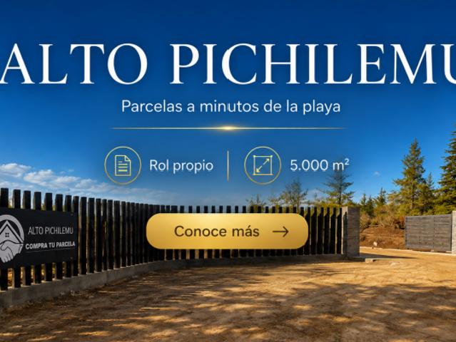 Terreno en venta en San Fernando, Libertador General Bernardo O'higgins
