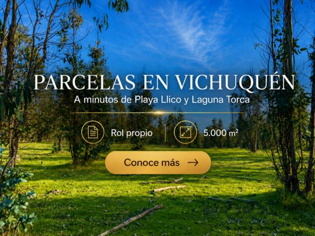 Terreno en venta en Monte Grande, Maule