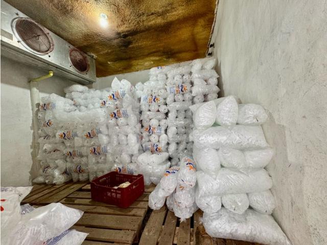 Galpón en venta en Vargas