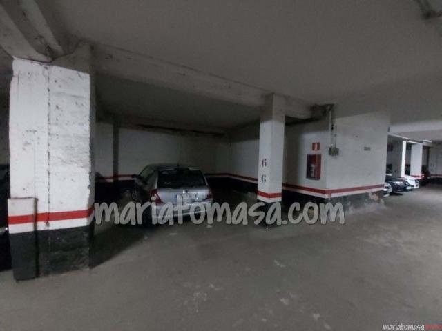 Garaje en venta en Pinueta, Leioa