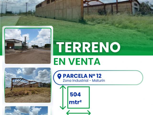 Terreno en venta en Zona Industrial de Maturín, Maturín