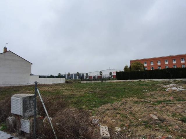 Terreno en venta en Parla, Madrid