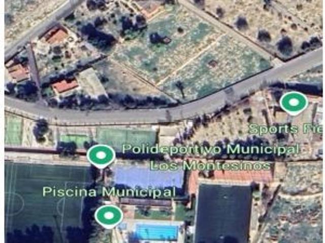 Local Comercial en venta en Barrio de los Miras, el Baix Segura / La Vega Baja