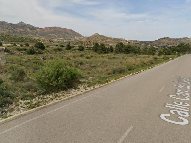 Terreno en venta en Diputació, l'Alacantí