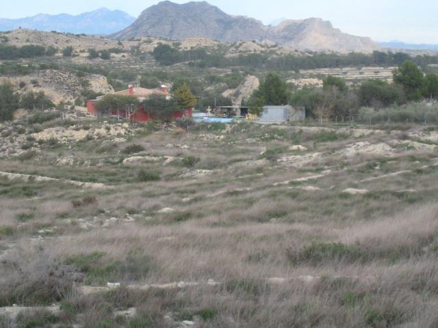 Terreno en venta en el Rebolledo, l'Alacantí