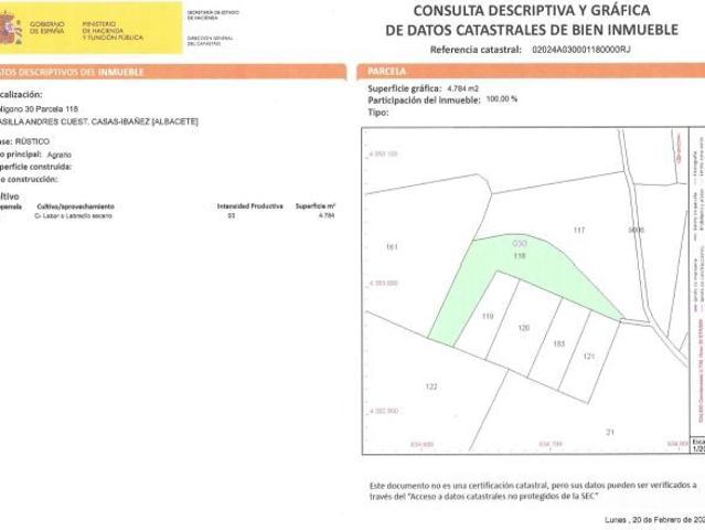 Local Comercial en venta en Casas-ibáñez, Castilla-La Mancha
