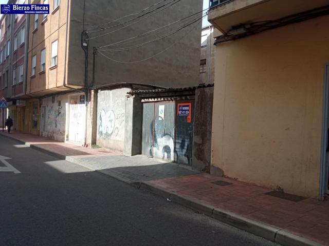 Terreno en venta en La Placa, El Bierzo