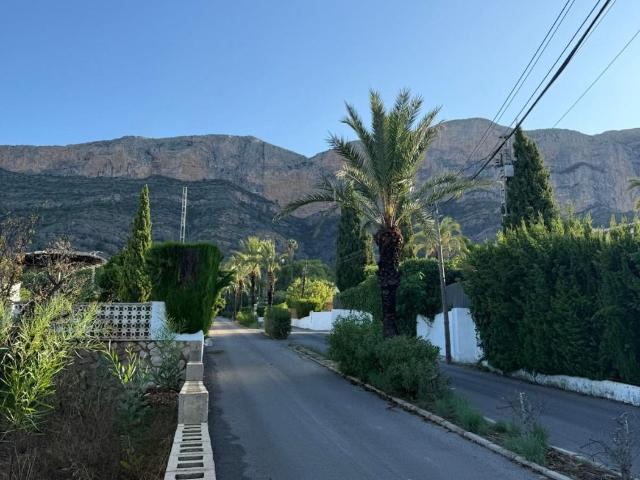 Terreno en venta en Barri Faroleta/Diana, la Marina Alta