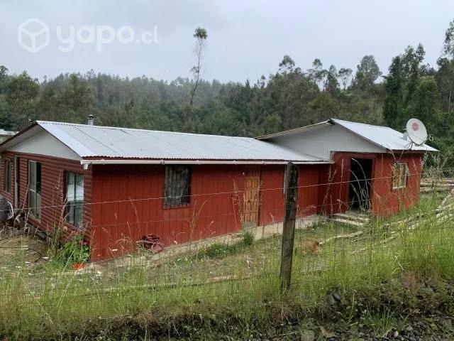 Casa en venta en Carahue, La Araucanía