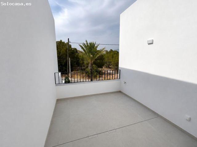 Casa en venta en La Capitana, la Marina Baixa