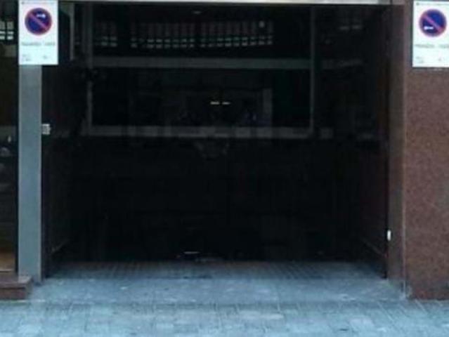 Garaje en venta en Abando, Bilbao