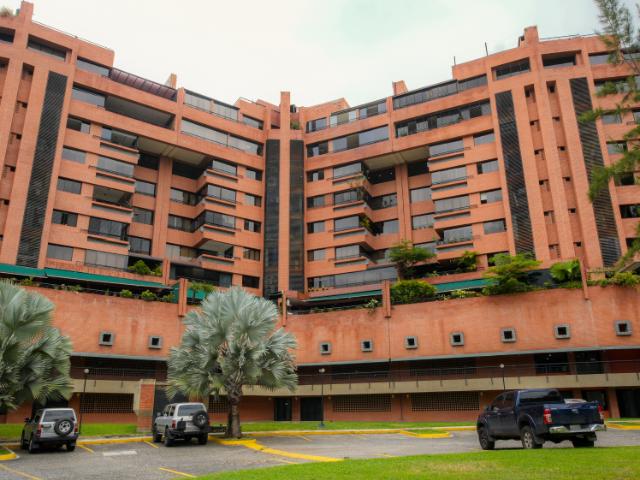 Penthouse en venta en La Tahona, Caracas