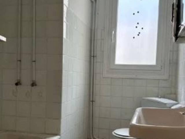 Piso en venta en A Ponte, Ourense