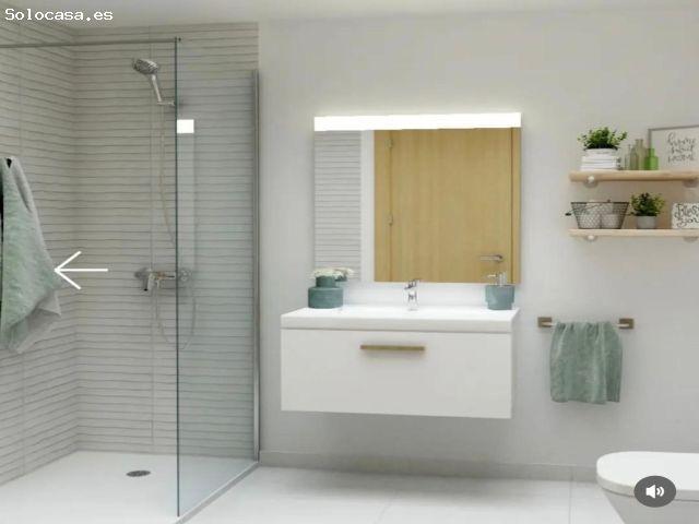 Piso en venta en Valencia, Benissaet