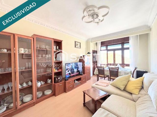Apartamento en venta en Teis, Vigo
