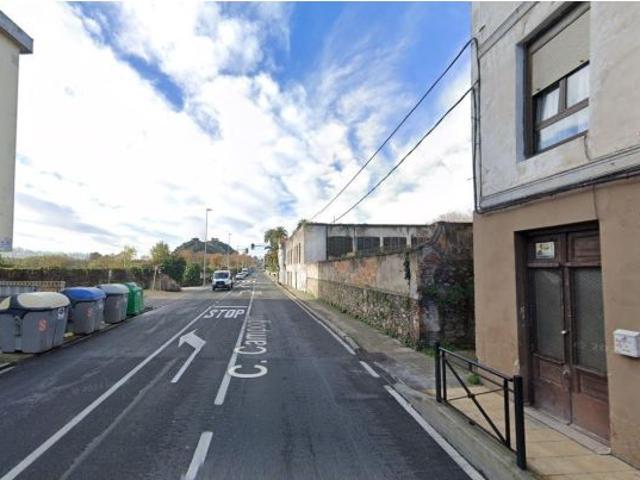 Piso en venta en Cajo, Santander