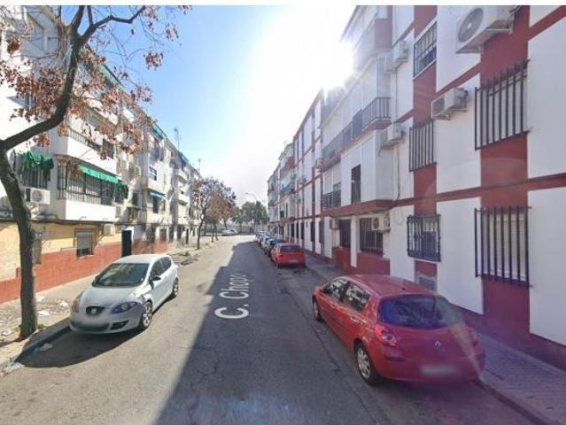 Piso en venta en Este-Alcosa-Torreblanca, Sevilla