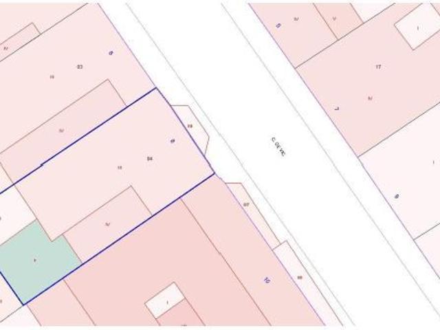 Piso en venta en Districte 2, Barcelonès