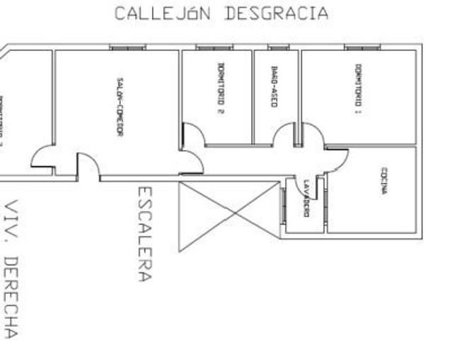 Piso en venta en Cieza, Vega Alta del Segura