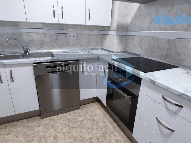 Apartamento en alquiler en Hospital, Albacete