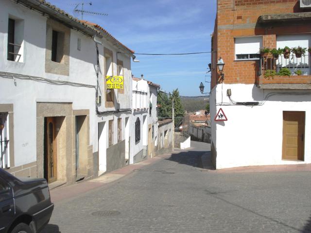 Piso en venta en Alcántara, Extremadura