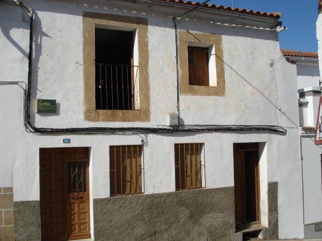 Piso en venta en Alcántara, Extremadura