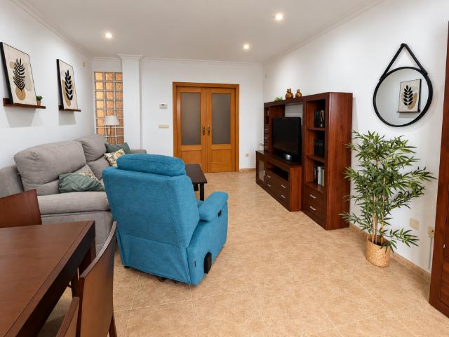 Apartamento en venta en Villarrobledo, Albacete