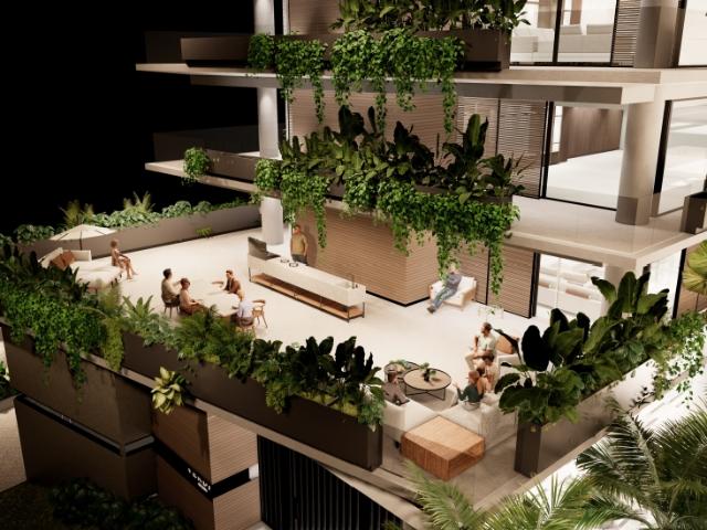Apartamento en venta en Boca De Uchire, Miranda